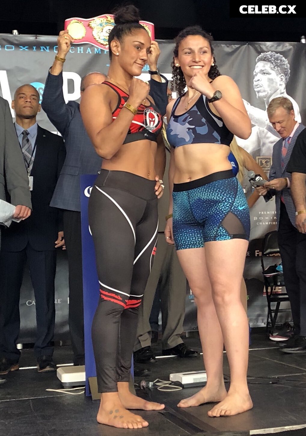 Amanda Serrano / Puerto Rican Boxer Image 6965618