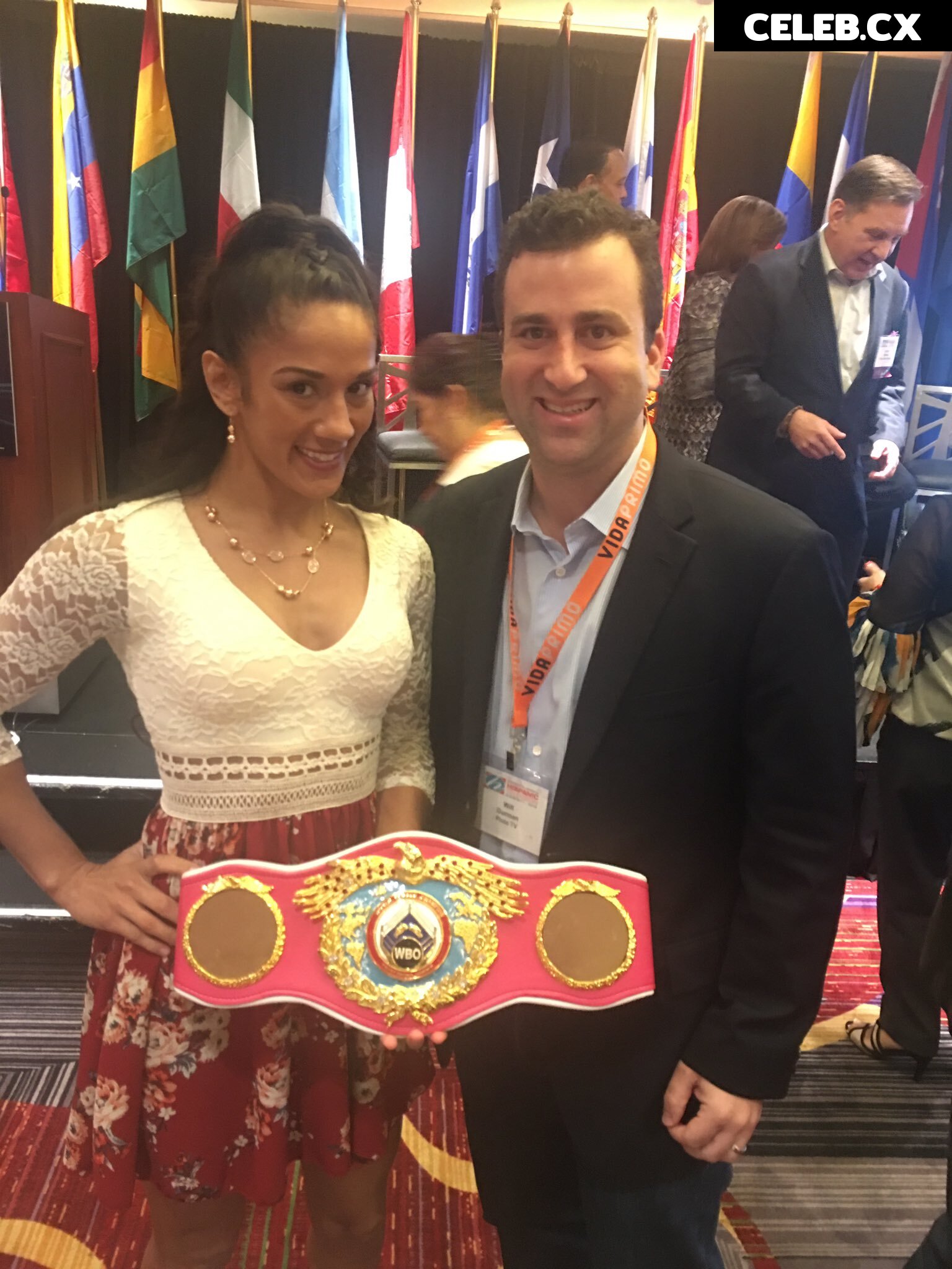 Amanda Serrano / Puerto Rican Boxer Image 6965637
