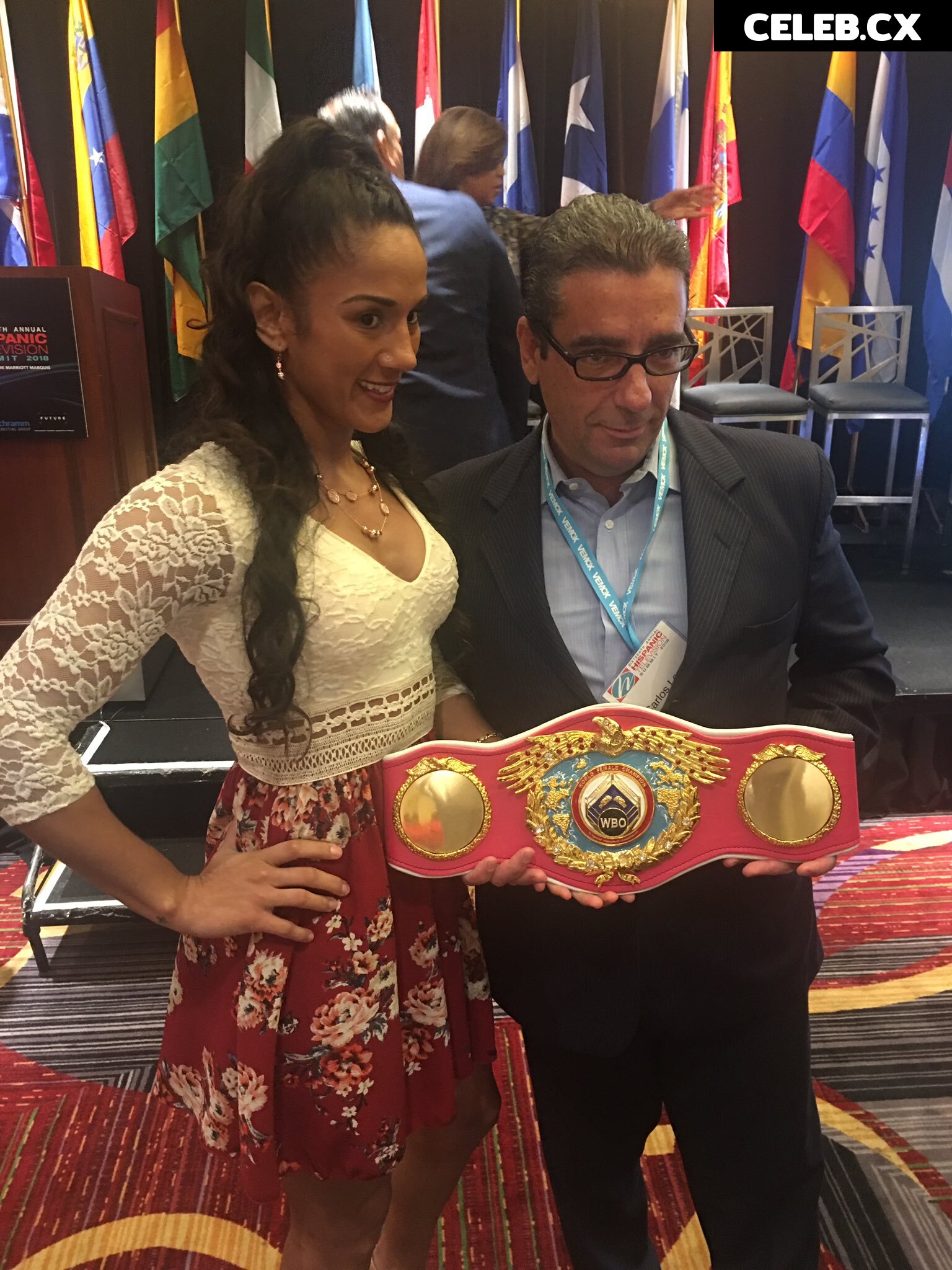 Amanda Serrano / Puerto Rican Boxer Image 6965627