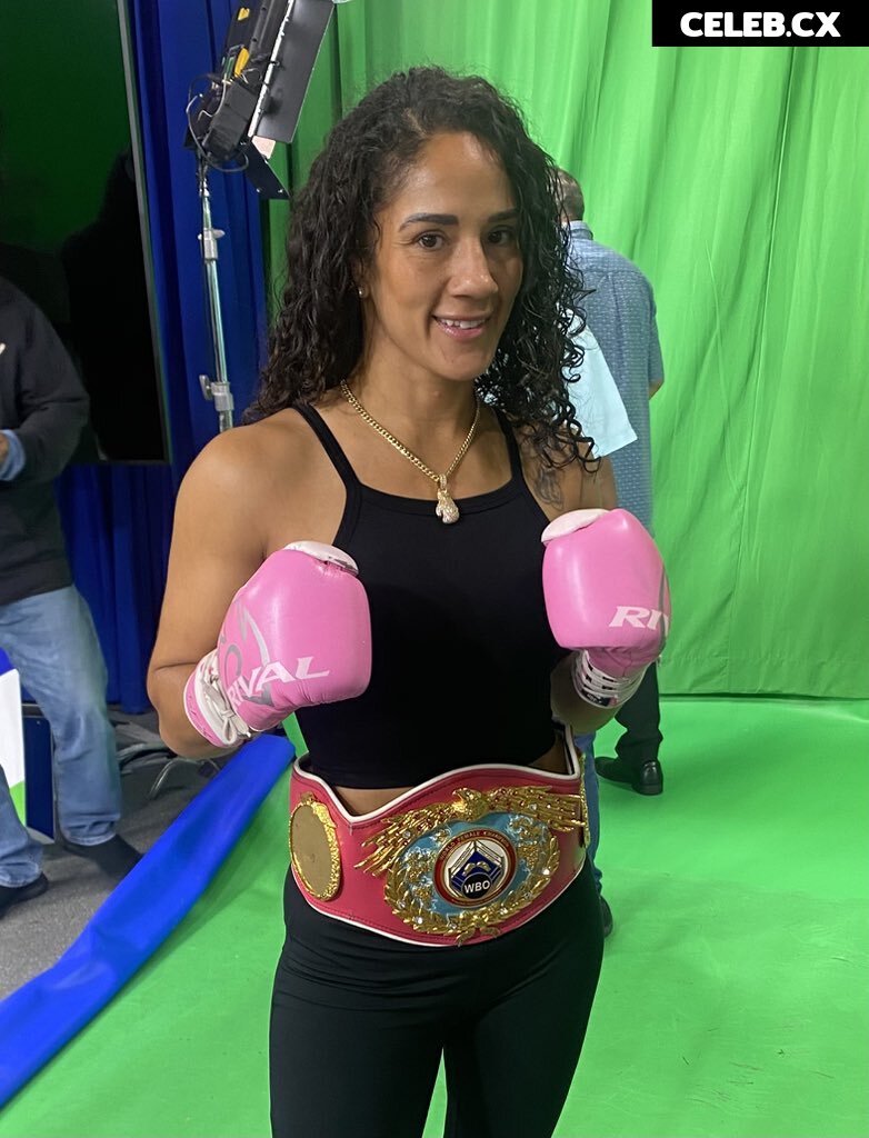 Amanda Serrano / Puerto Rican Boxer Image 6965157