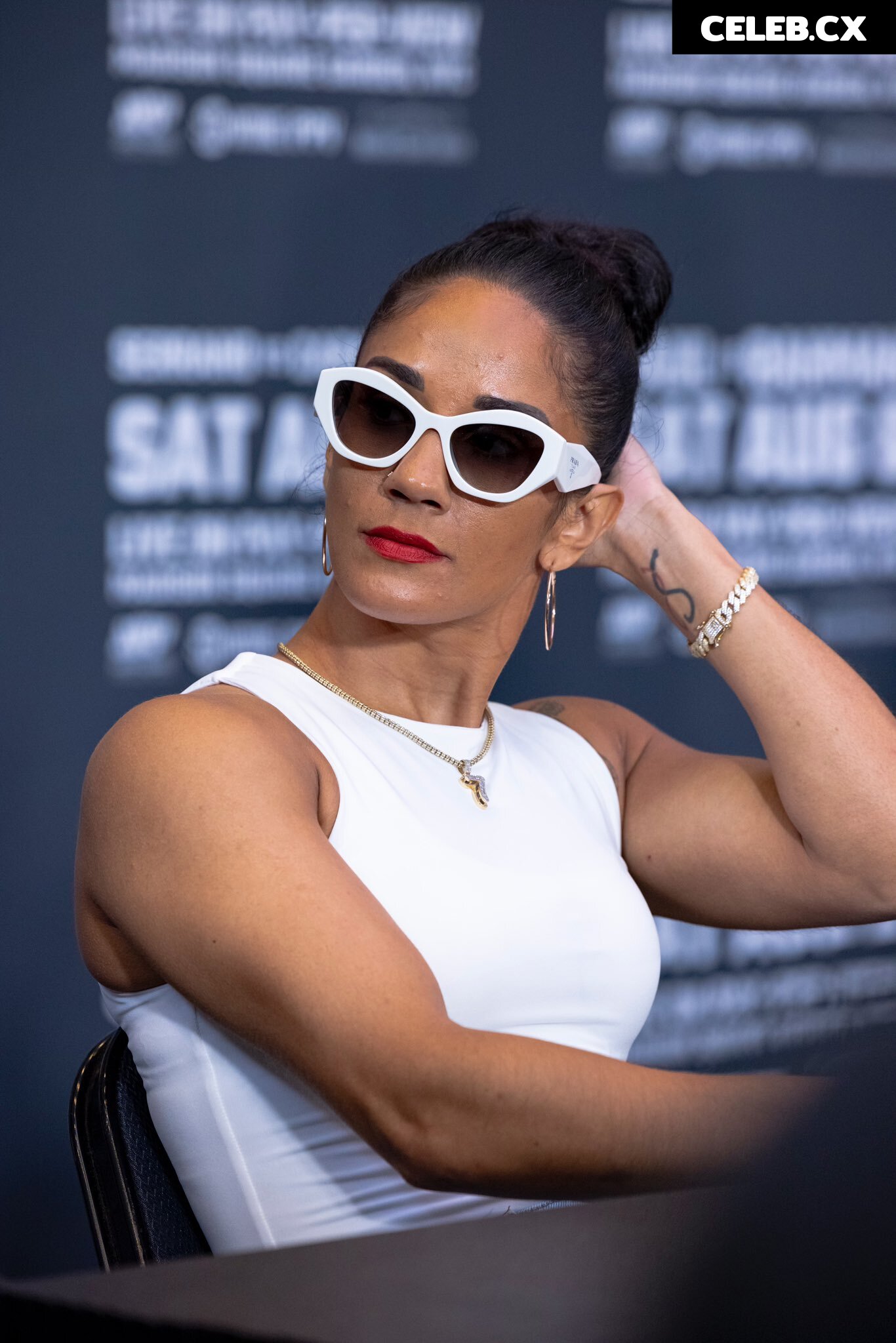 Amanda Serrano / Puerto Rican Boxer Image 6965083