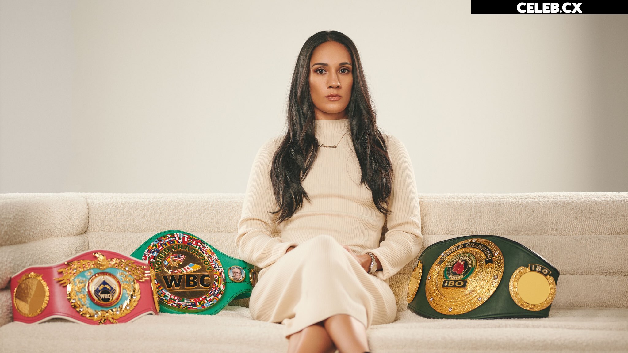 Amanda Serrano / Puerto Rican Boxer Image 6965002