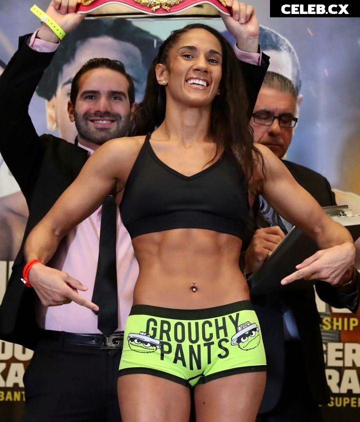 Amanda Serrano / Puerto Rican Boxer Image 6965378