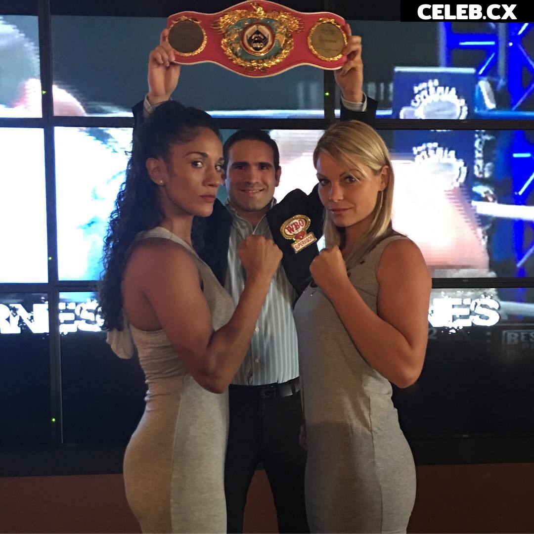 Amanda Serrano / Puerto Rican Boxer Image 6965241