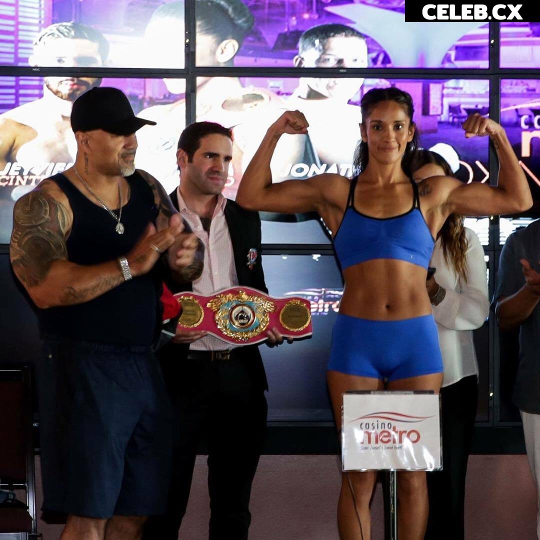 Amanda Serrano / Puerto Rican Boxer Image 6965274