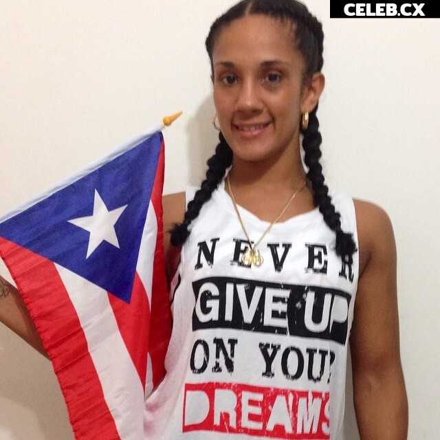 Amanda Serrano / Puerto Rican Boxer Image 6965200