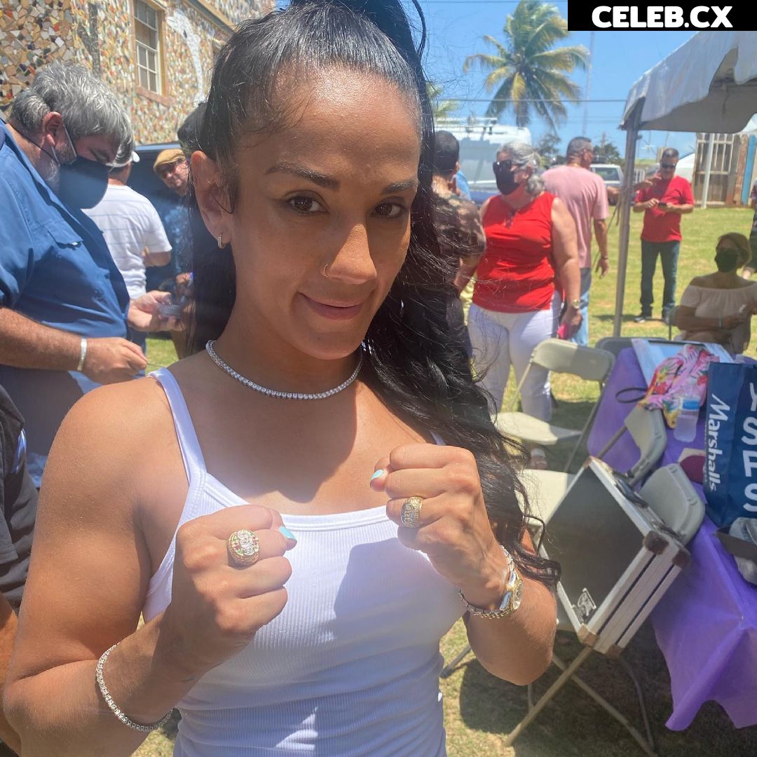 Amanda Serrano / Puerto Rican Boxer Image 6965924