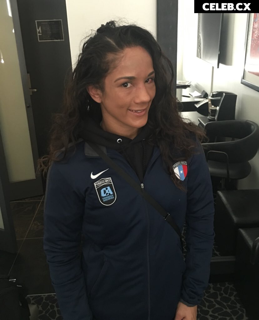 Amanda Serrano / Puerto Rican Boxer Image 6966586
