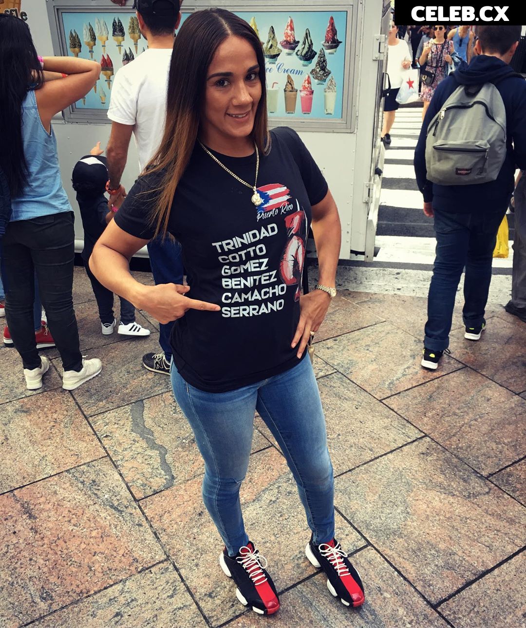 Amanda Serrano / Puerto Rican Boxer Image 6966409