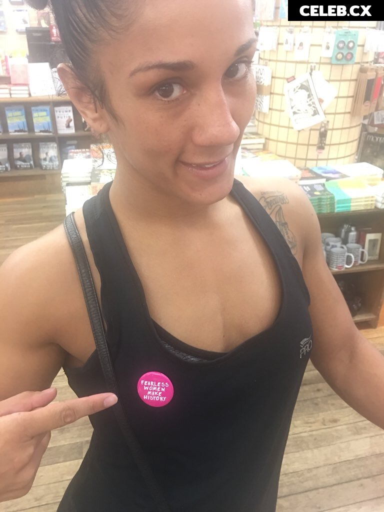 Amanda Serrano / Puerto Rican Boxer Image 6966656