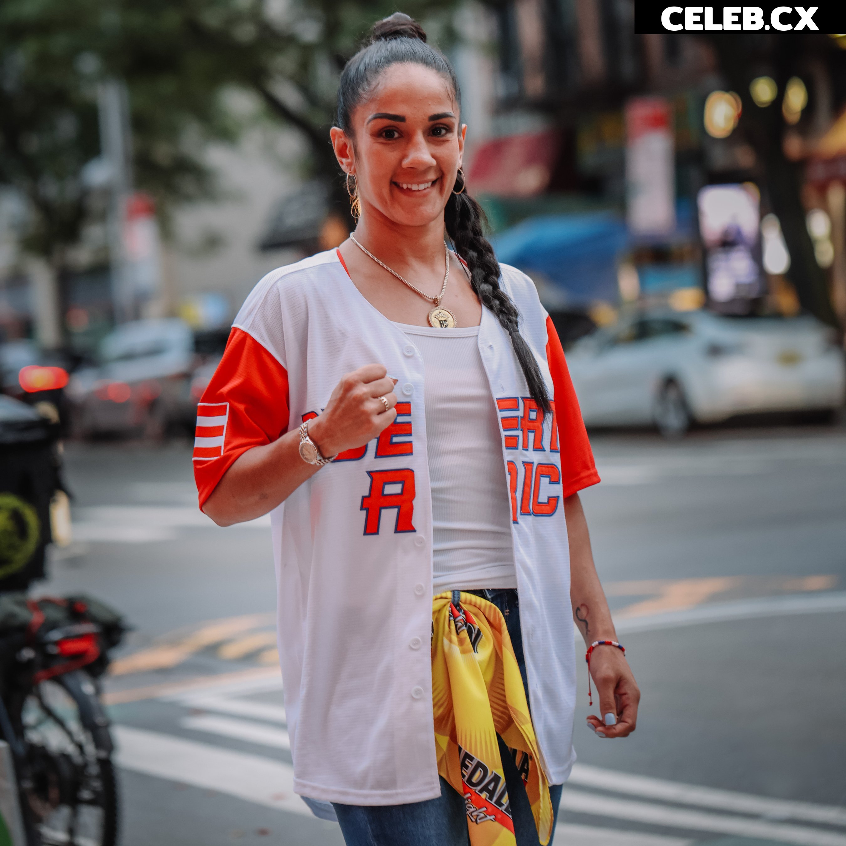 Amanda Serrano / Puerto Rican Boxer Image 6966199