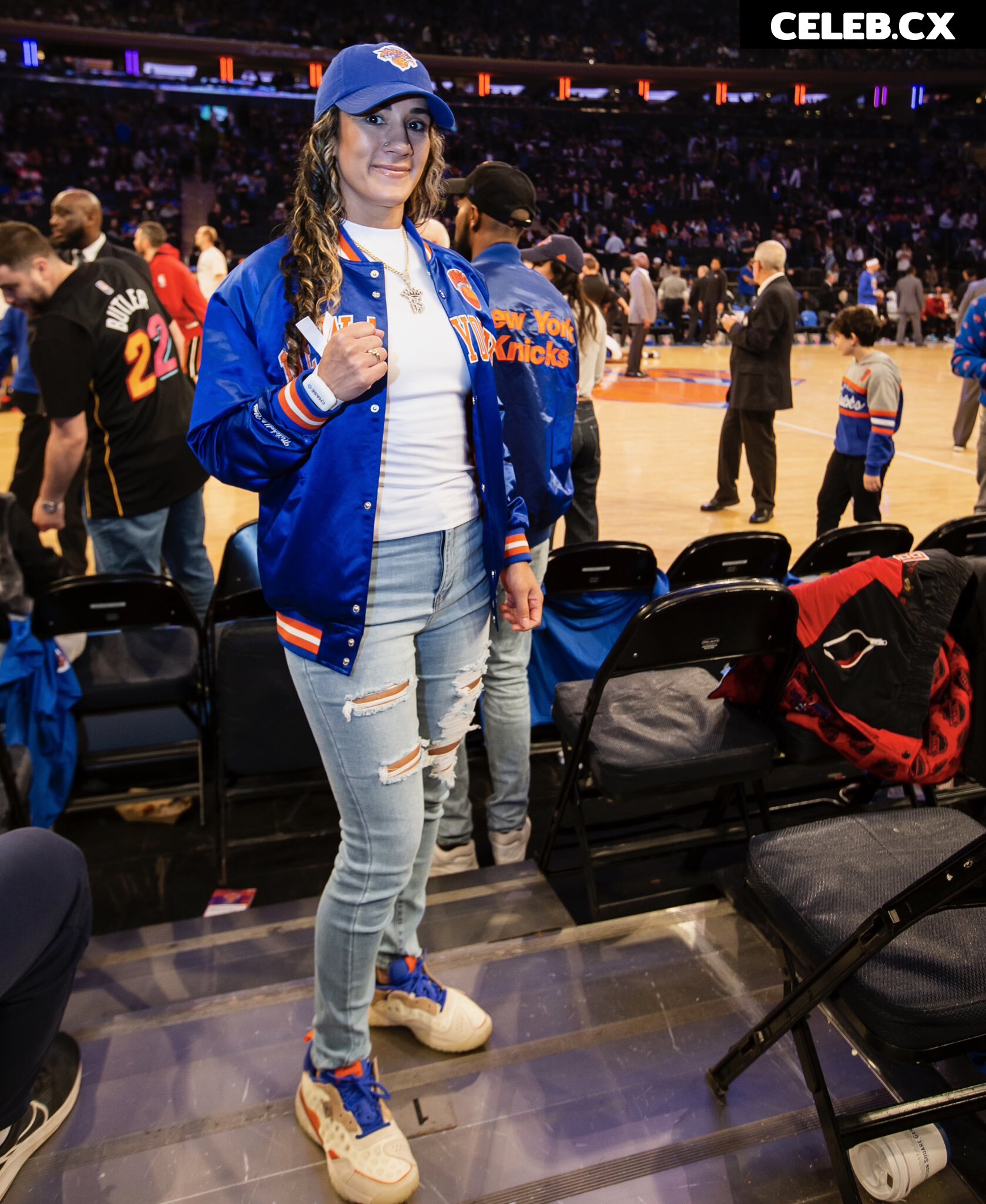 Amanda Serrano / Puerto Rican Boxer Image 6966157