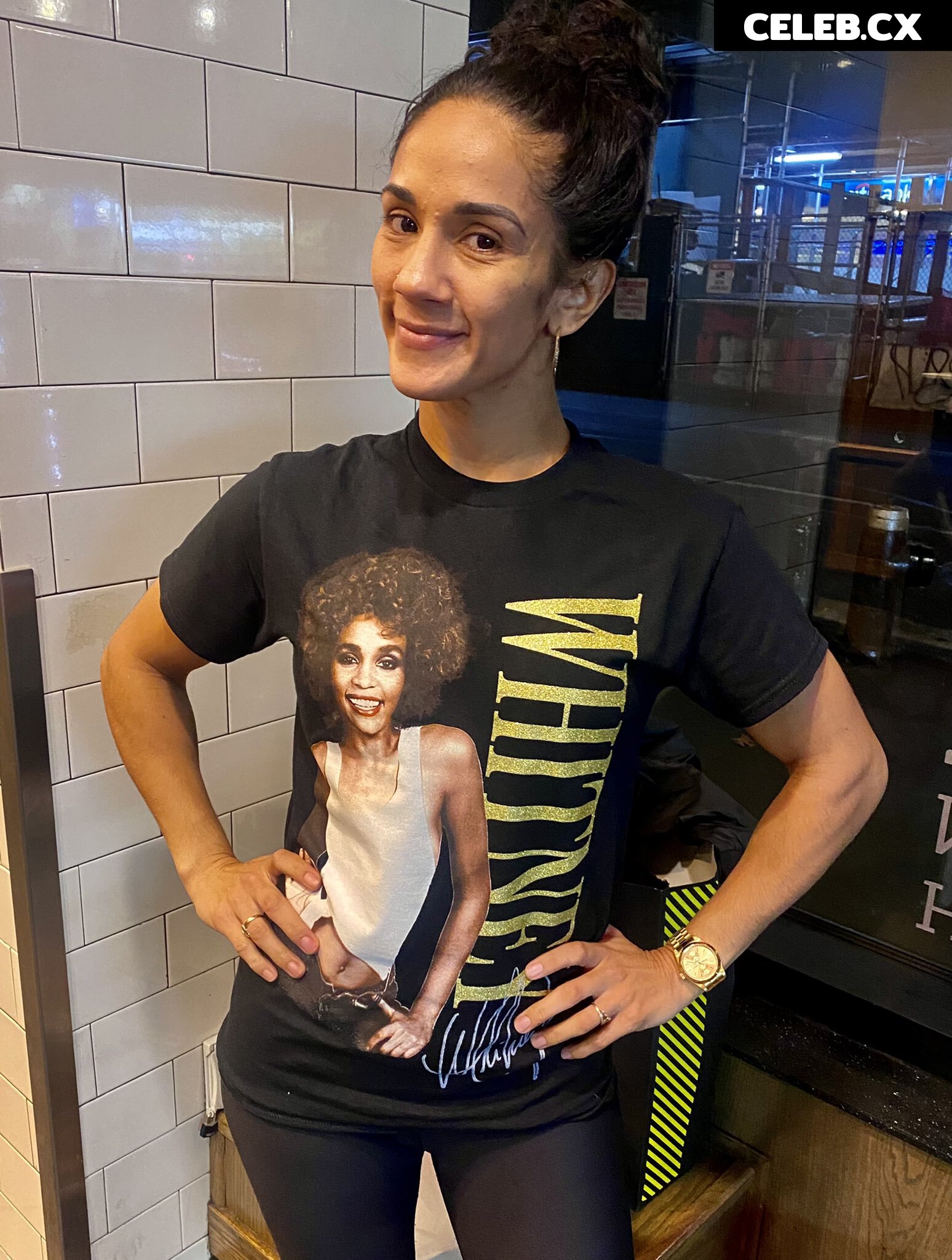 Amanda Serrano / Puerto Rican Boxer Image 6966014