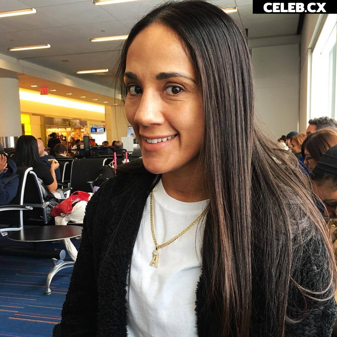 Amanda Serrano / Puerto Rican Boxer Image 6966365