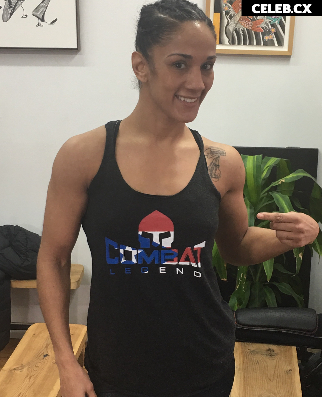 Amanda Serrano / Puerto Rican Boxer Image 6966339