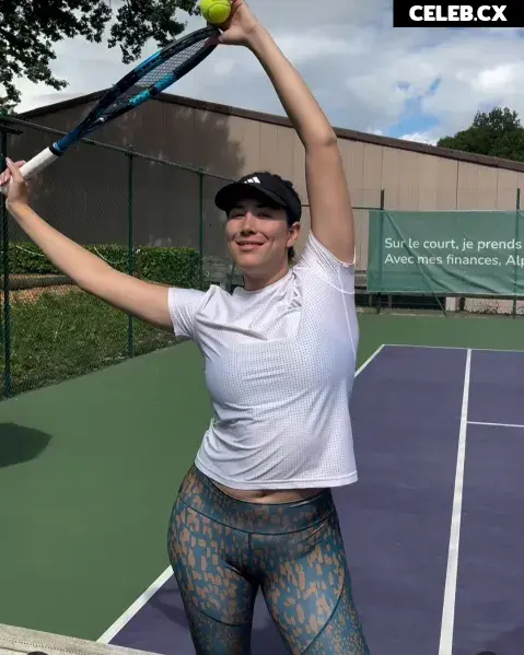 Garbiñe Muguruza Image 6966290