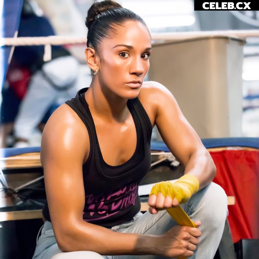 Amanda Serrano / Puerto Rican Boxer Image 6967539