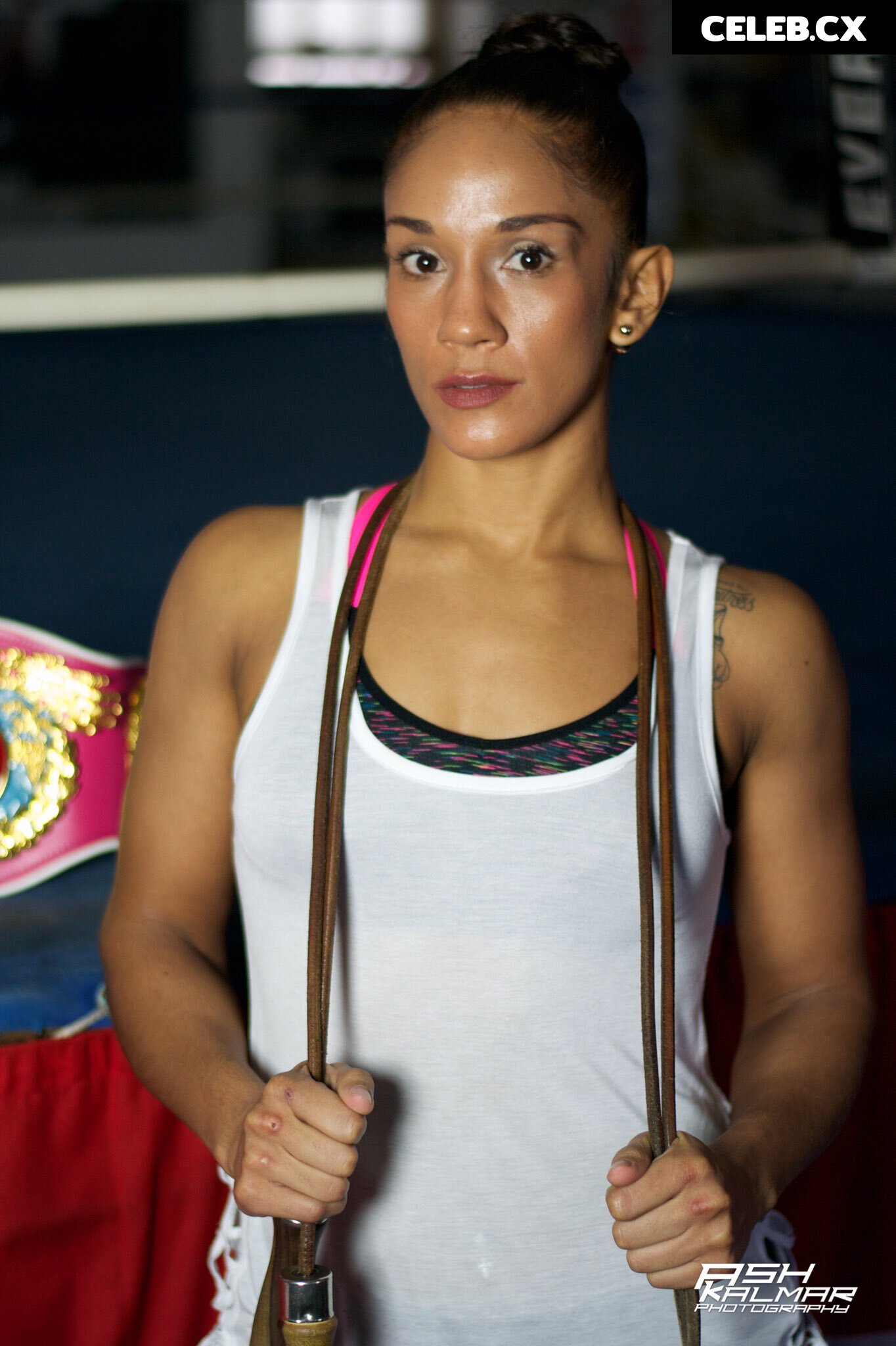 Amanda Serrano / Puerto Rican Boxer Image 6967493