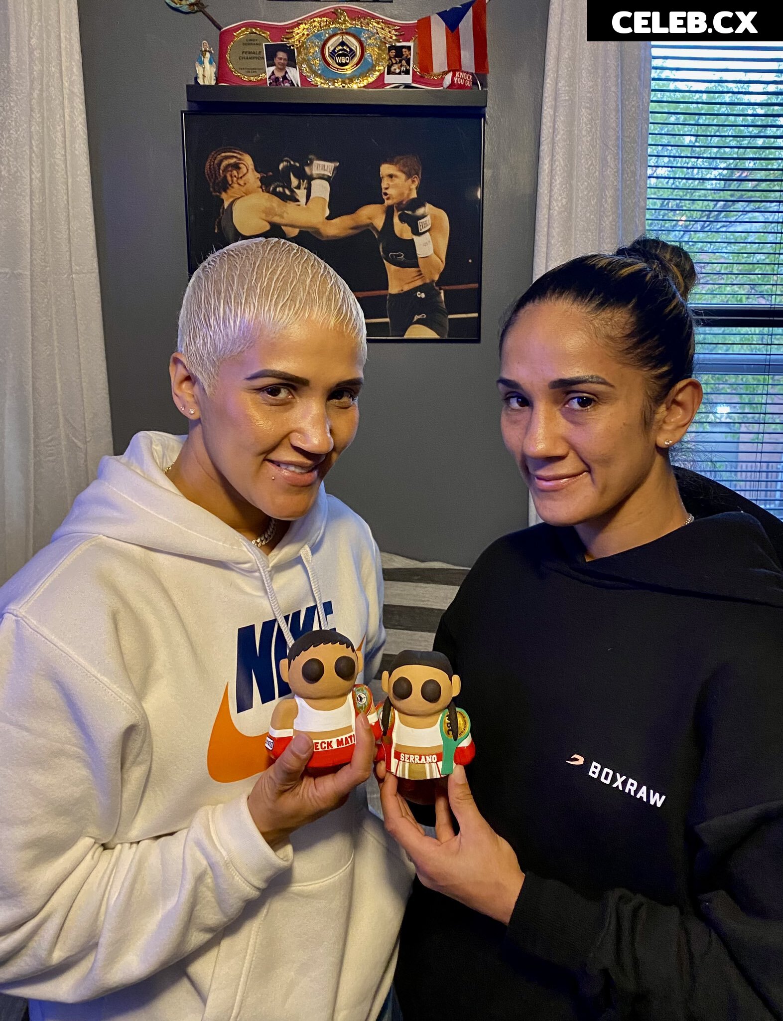 Amanda Serrano / Puerto Rican Boxer Image 6967744