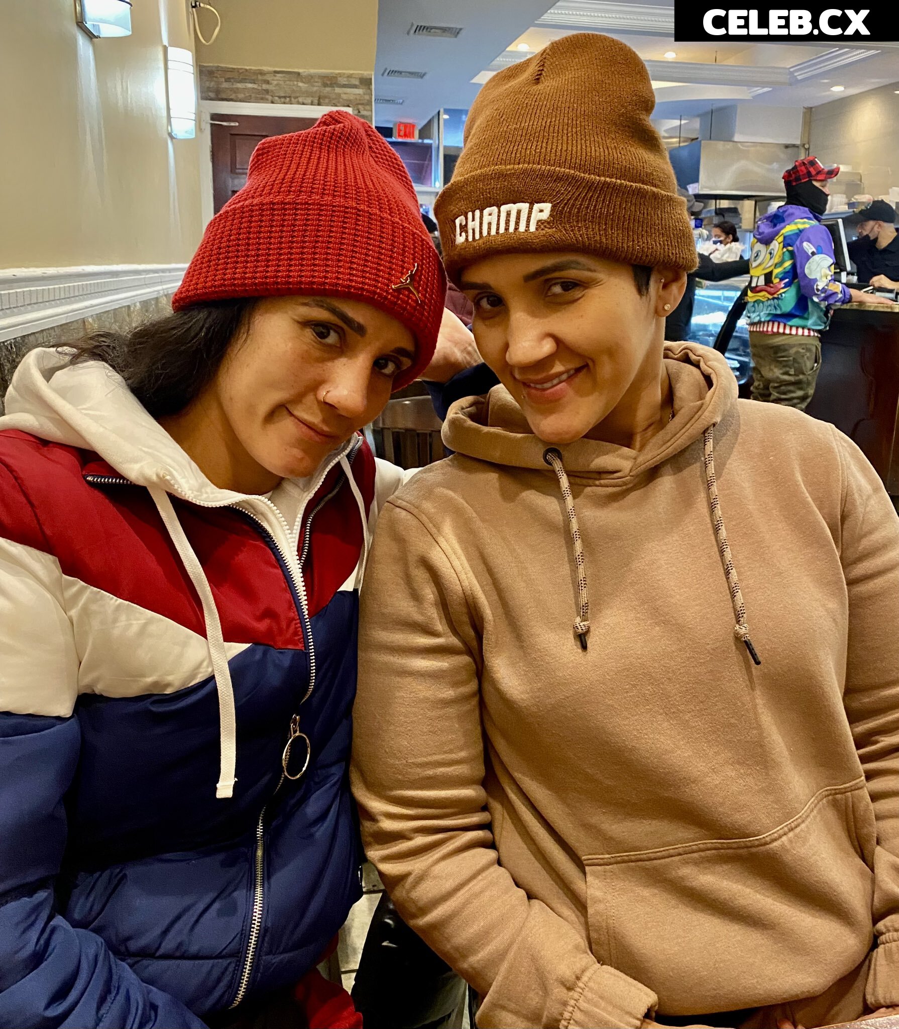 Amanda Serrano / Puerto Rican Boxer Image 6967722