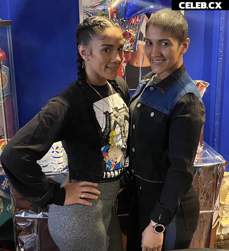 Amanda Serrano / Puerto Rican Boxer Image 6967626