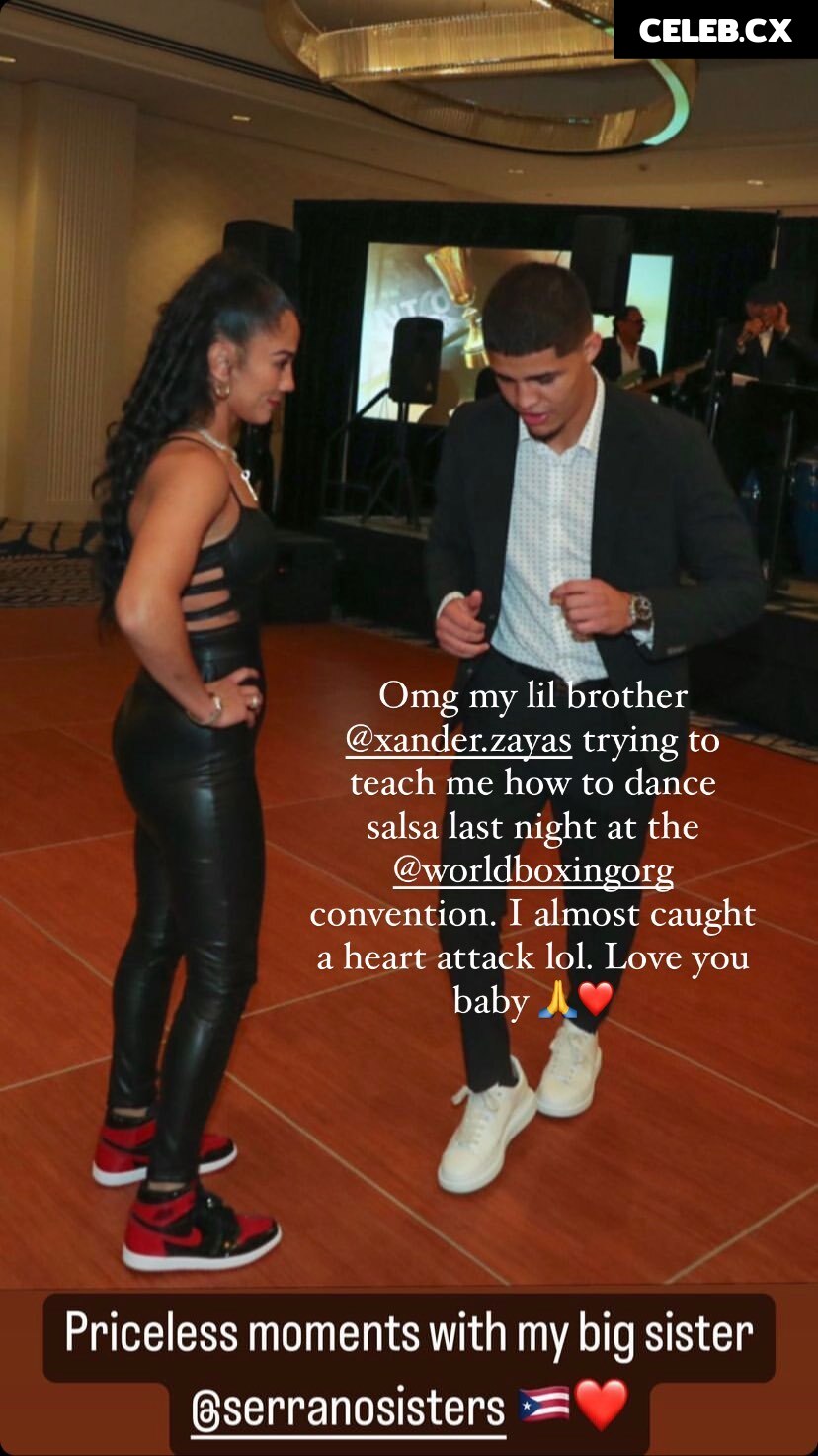 Amanda Serrano / Puerto Rican Boxer Image 6967016