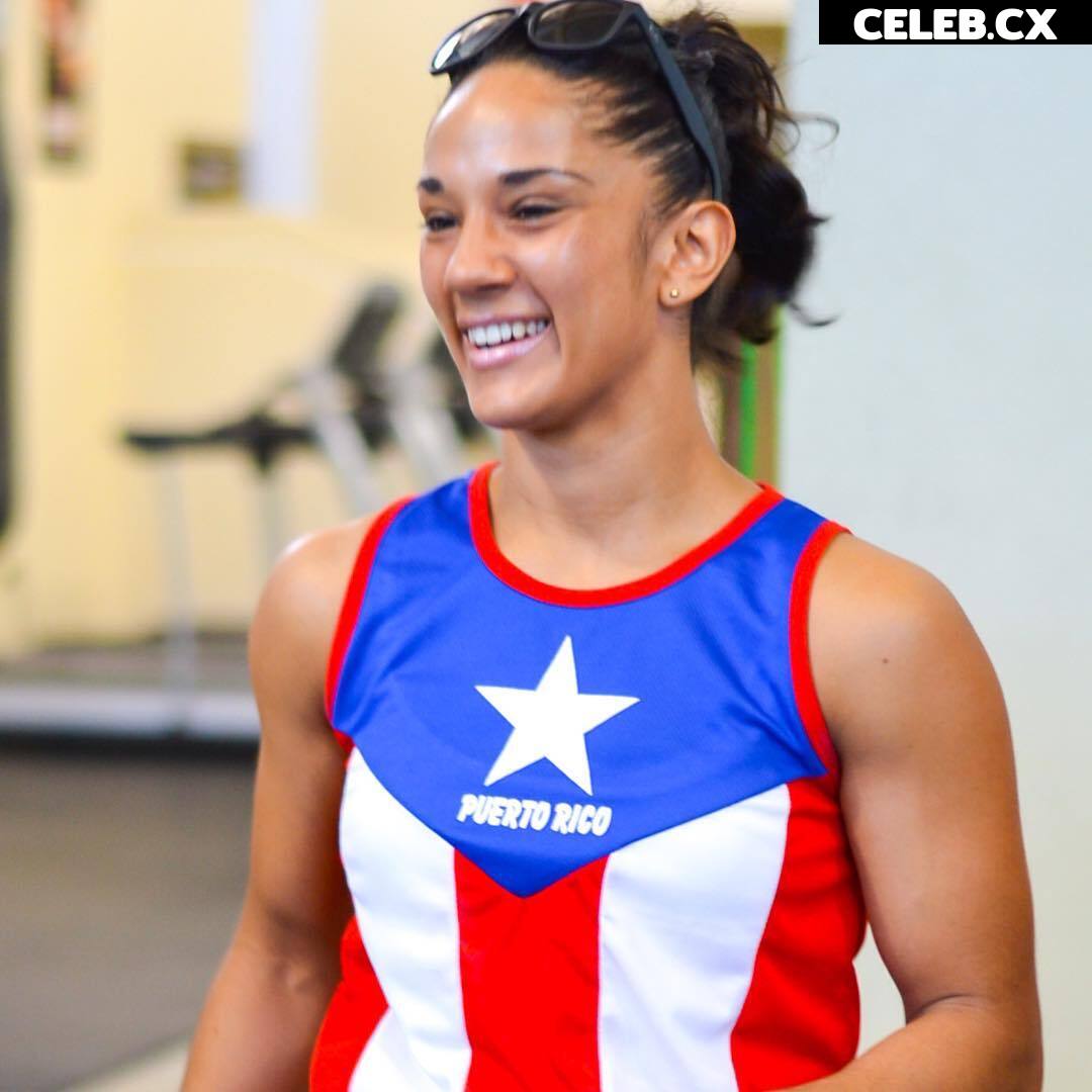 Amanda Serrano / Puerto Rican Boxer Image 6967377