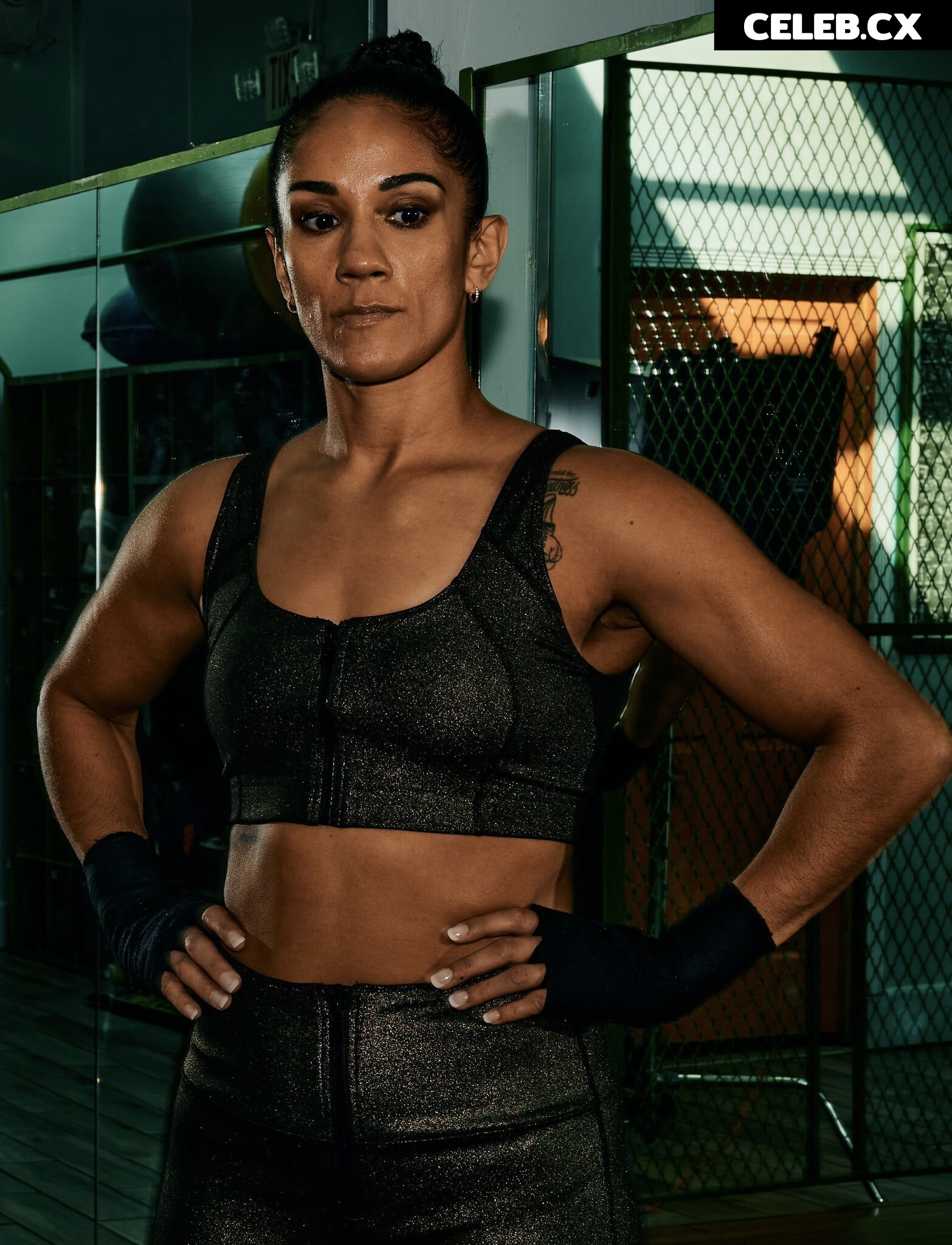 Amanda Serrano / Puerto Rican Boxer Image 6967264