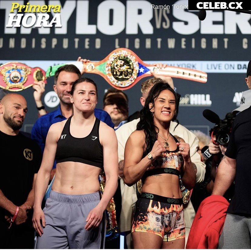 Amanda Serrano / Puerto Rican Boxer Image 6964895