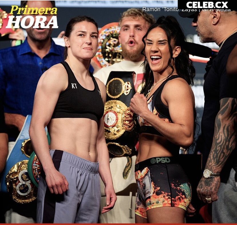 Amanda Serrano / Puerto Rican Boxer Image 6964852