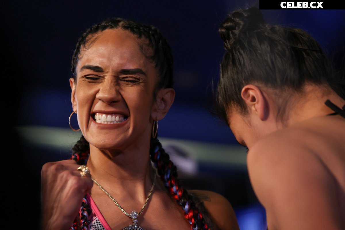 Amanda Serrano / Puerto Rican Boxer Image 6964800