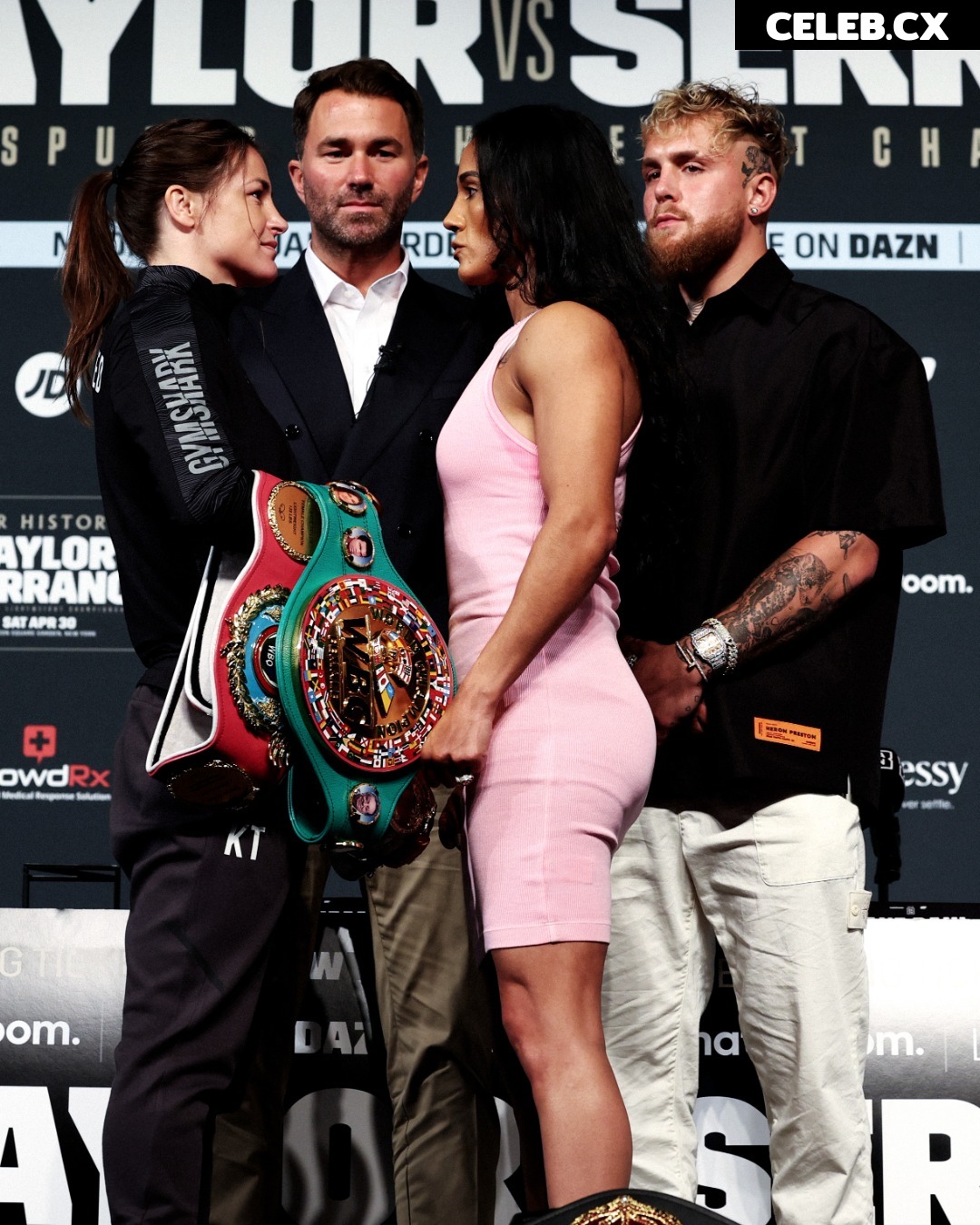 Amanda Serrano / Puerto Rican Boxer Image 6964807