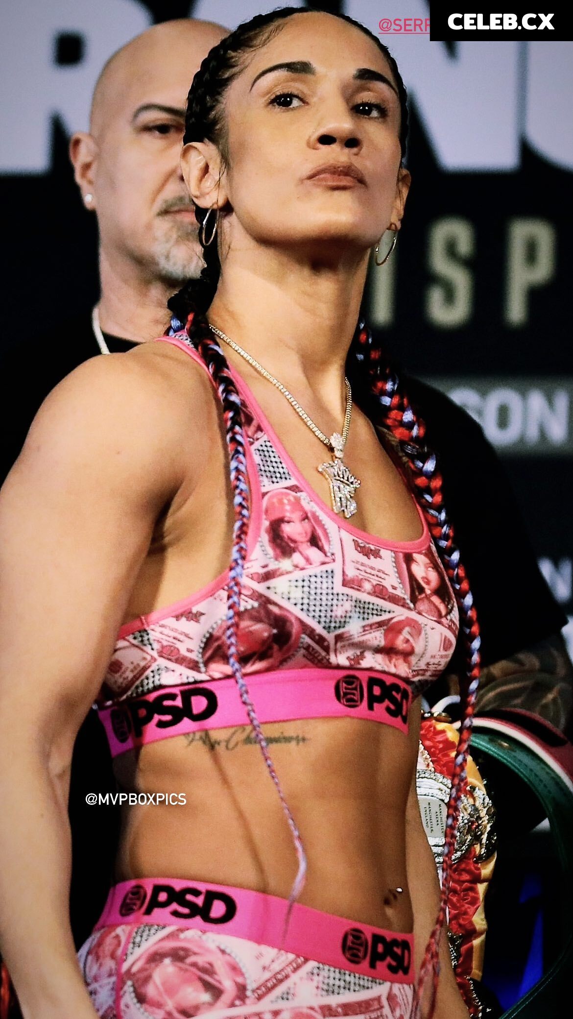 Amanda Serrano / Puerto Rican Boxer Image 6964595