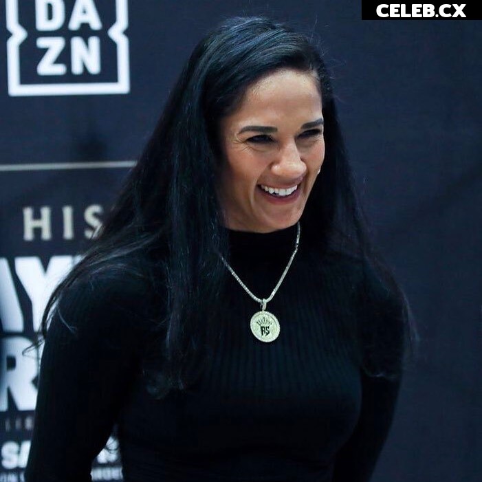 Amanda Serrano / Puerto Rican Boxer Image 6964567