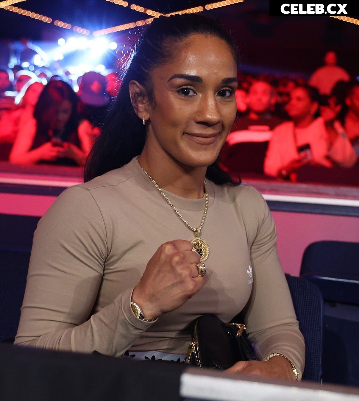 Amanda Serrano / Puerto Rican Boxer Image 6964522