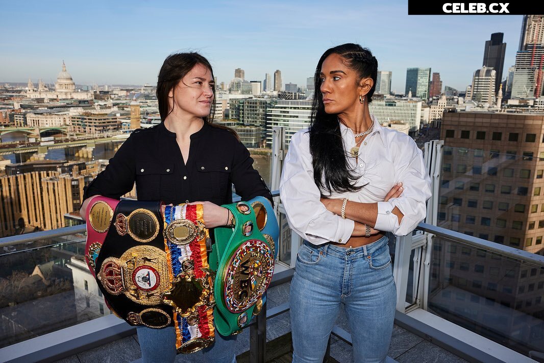 Amanda Serrano / Puerto Rican Boxer Image 6964482