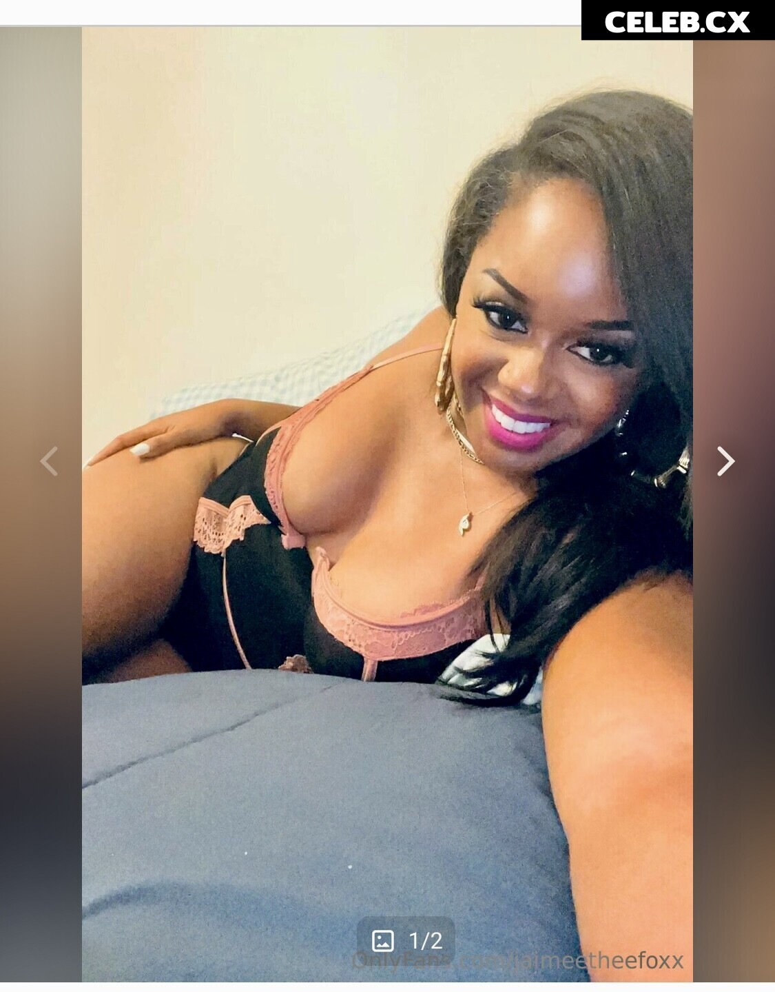 jaimee foxxworthy Jaimeetheefoxx Crave Image 6964450