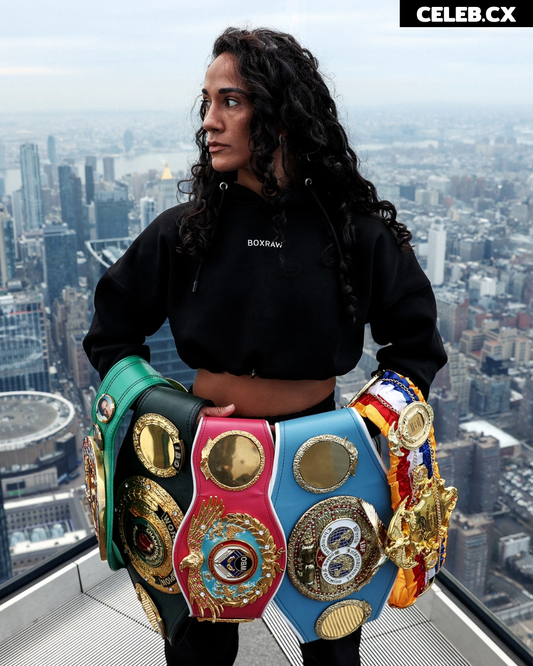 Amanda Serrano / Puerto Rican Boxer Image 6964758