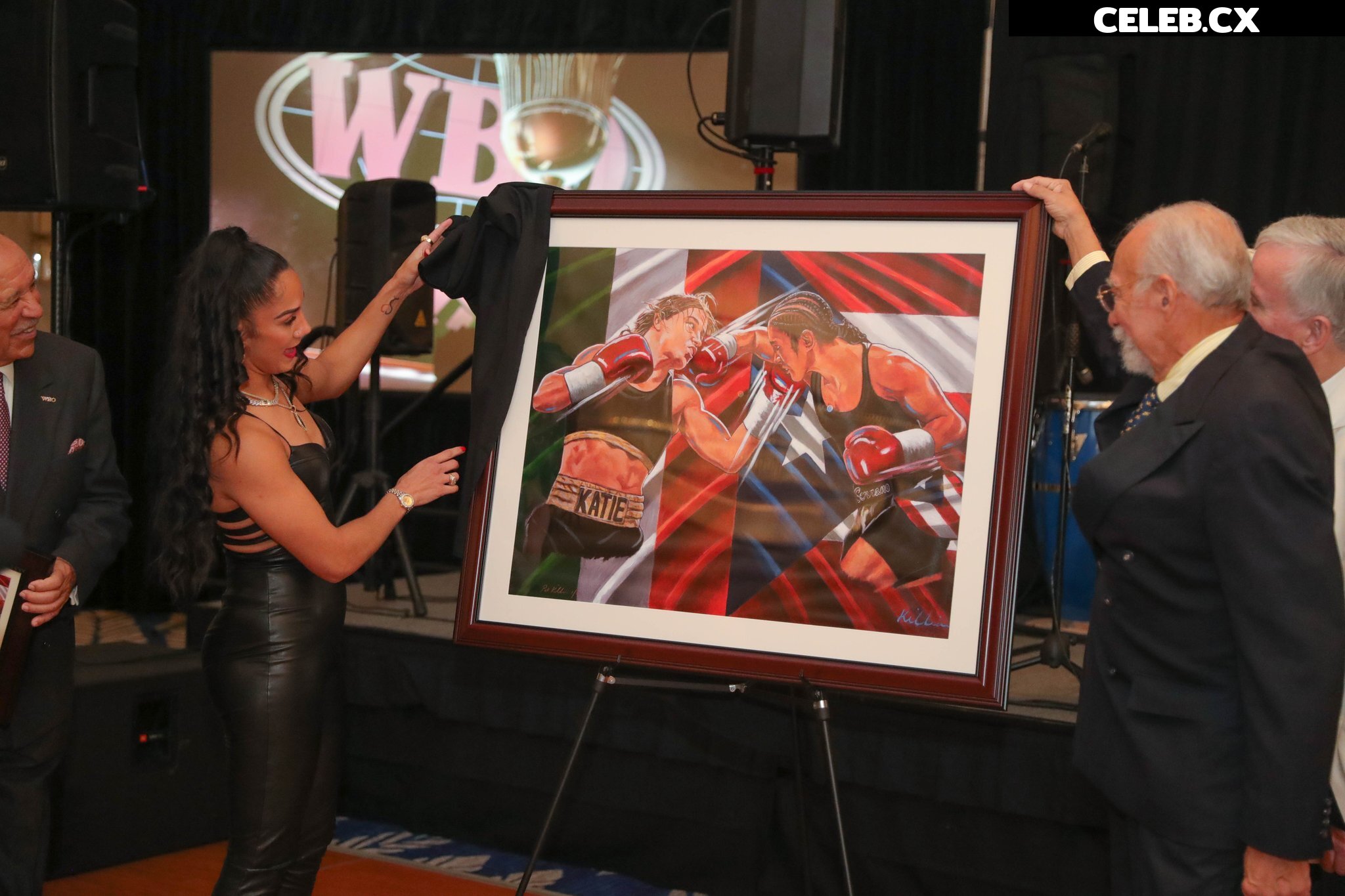 Amanda Serrano / Puerto Rican Boxer Image 6964694