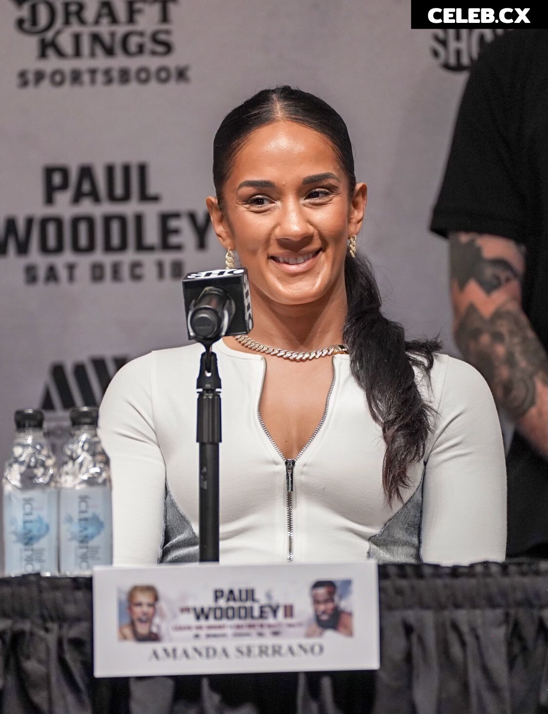 Amanda Serrano / Puerto Rican Boxer Image 6964652