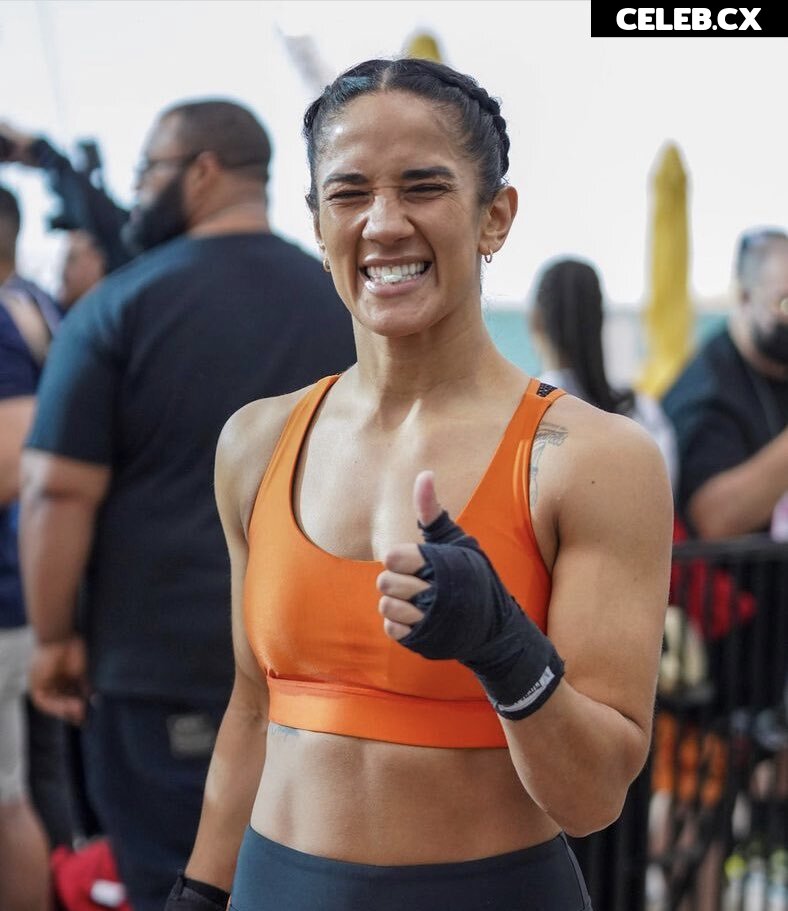 Amanda Serrano / Puerto Rican Boxer Image 6964618