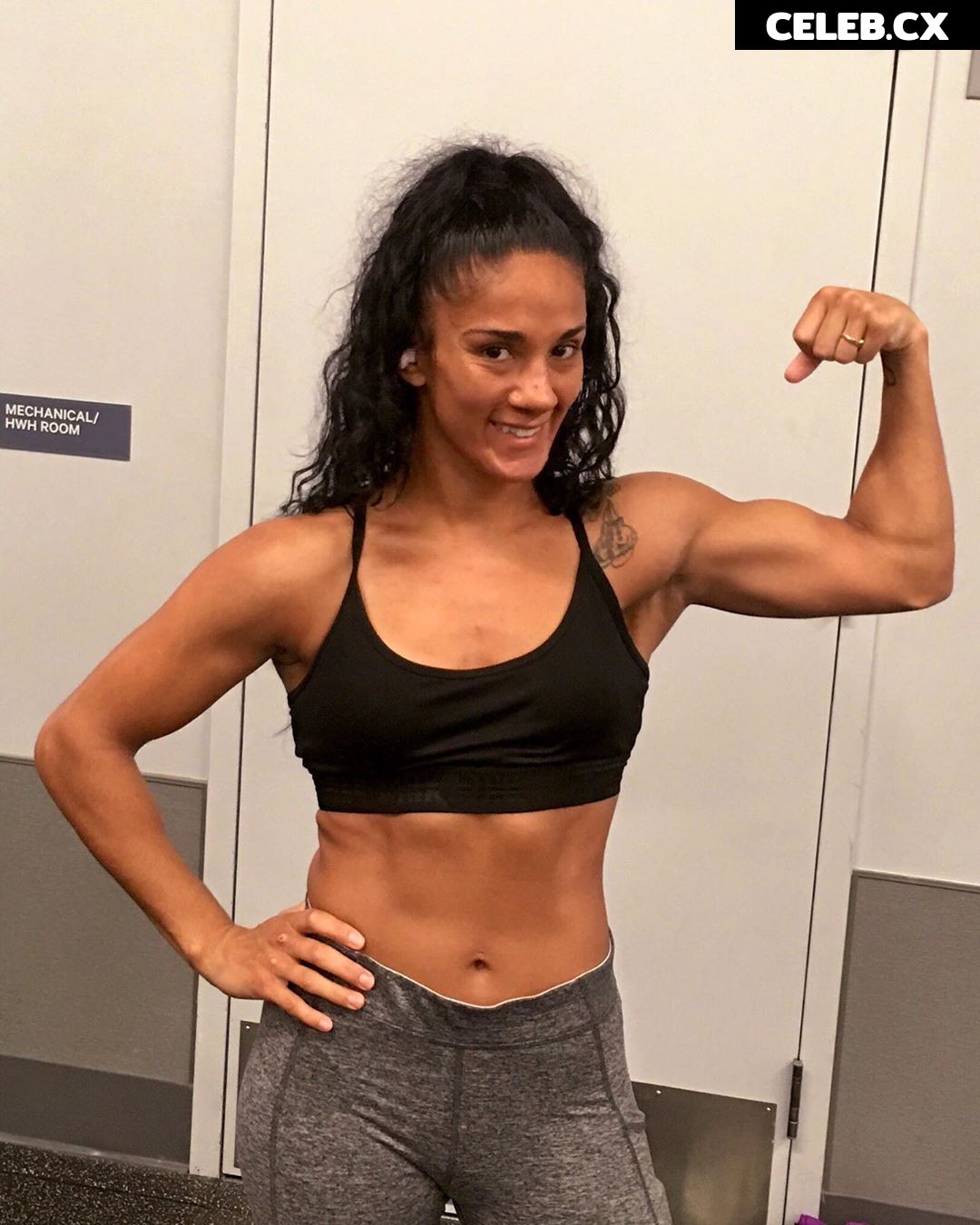 Amanda Serrano / Puerto Rican Boxer Image 6964093