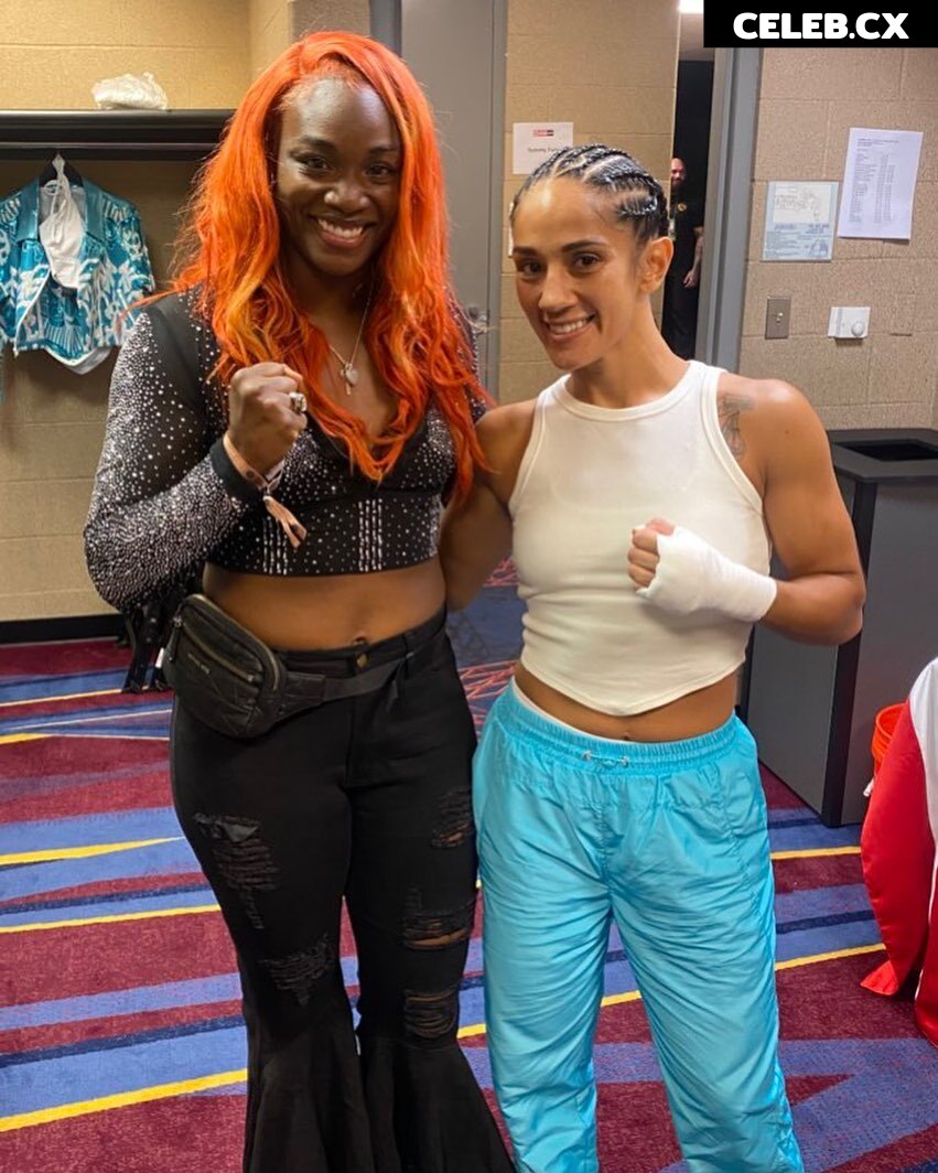 Amanda Serrano / Puerto Rican Boxer Image 6964395