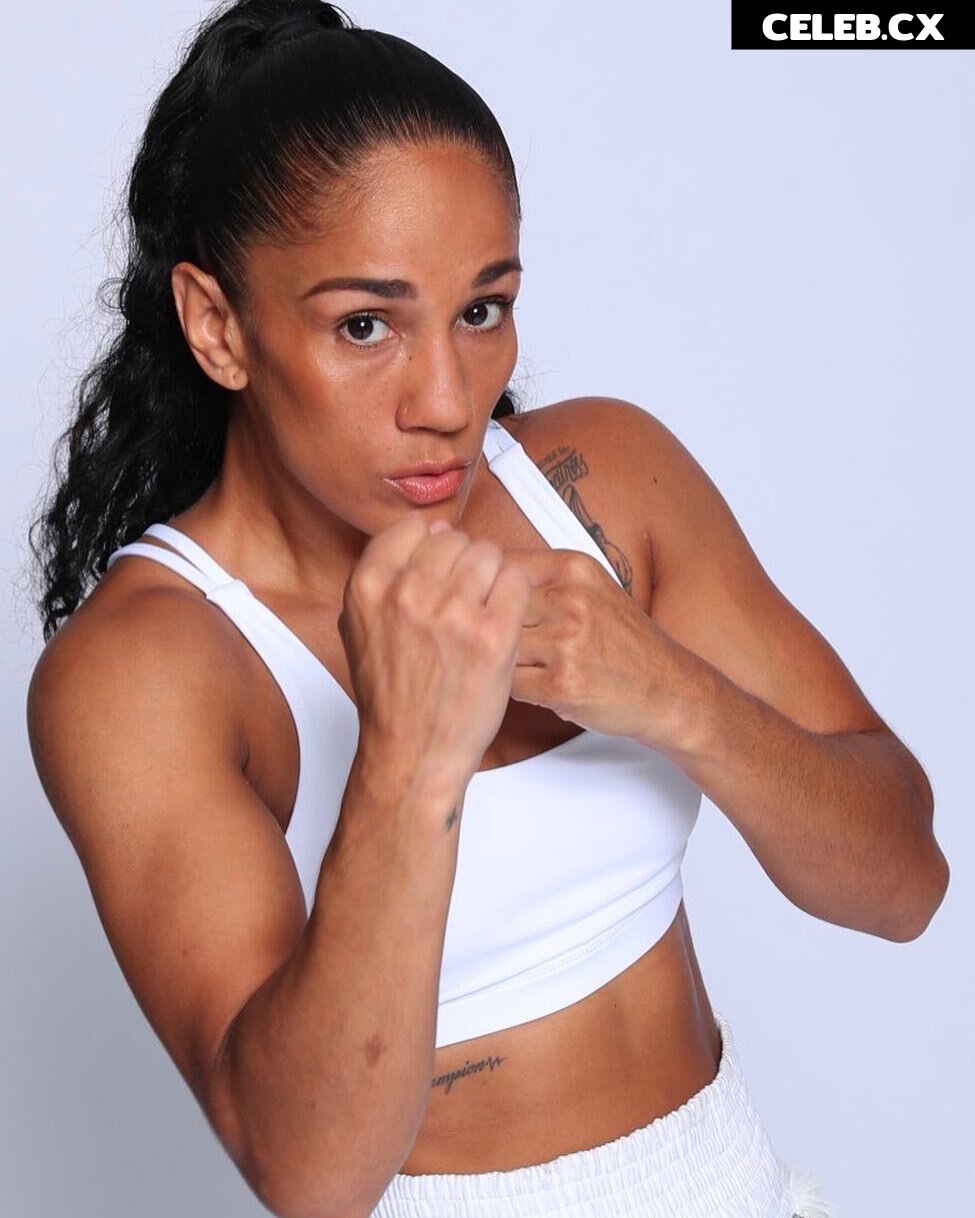 Amanda Serrano / Puerto Rican Boxer Image 6964373