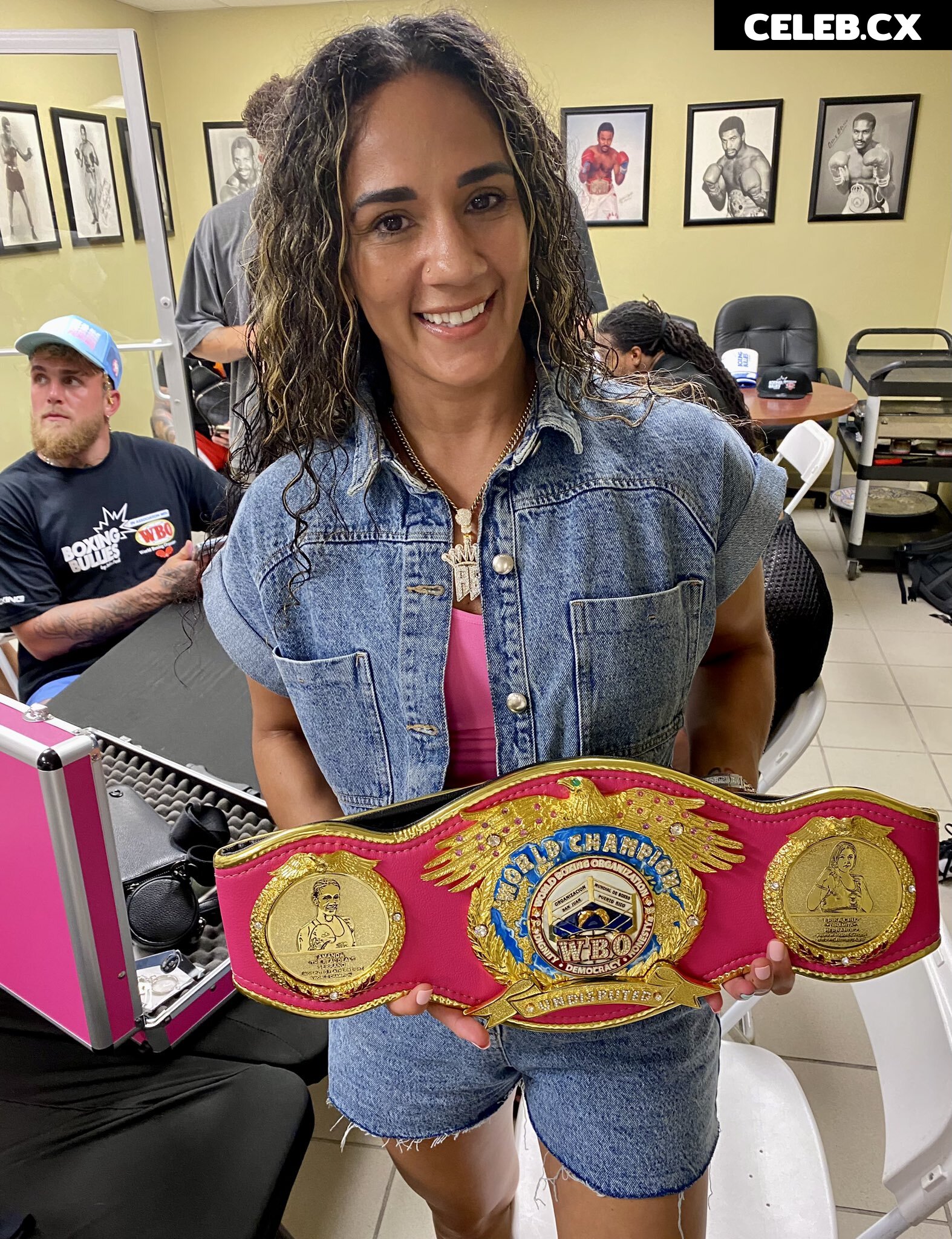 Amanda Serrano / Puerto Rican Boxer Image 6964964