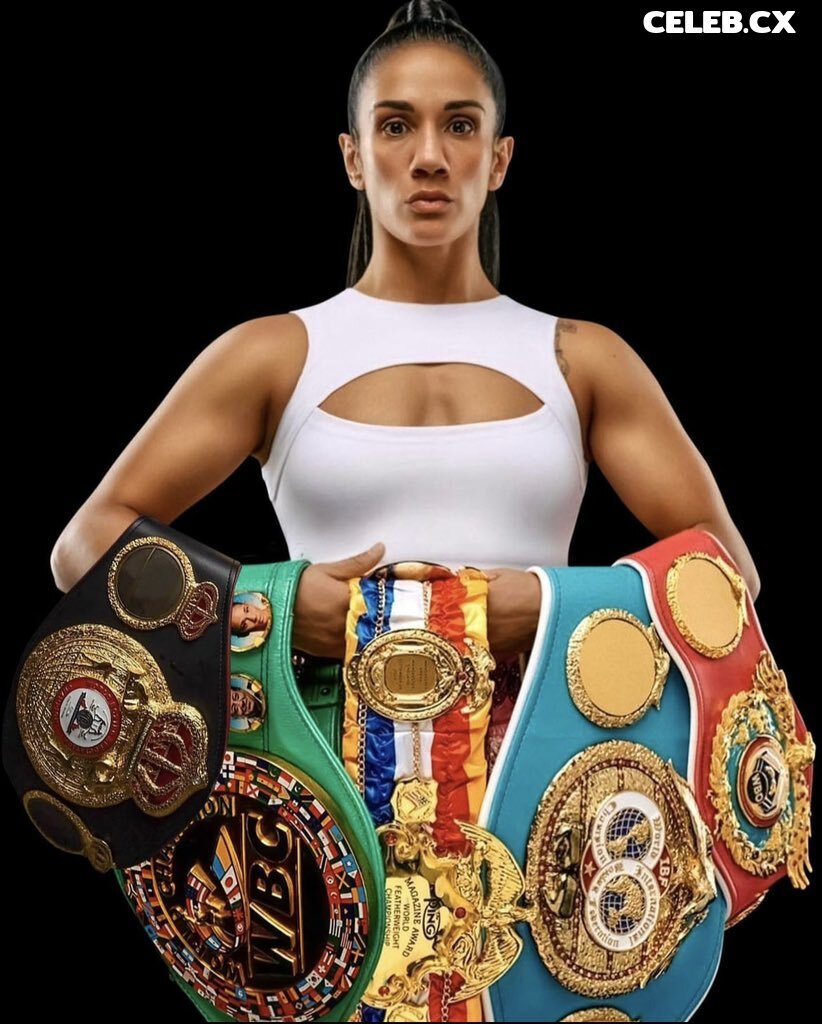 Amanda Serrano / Puerto Rican Boxer Image 6964921