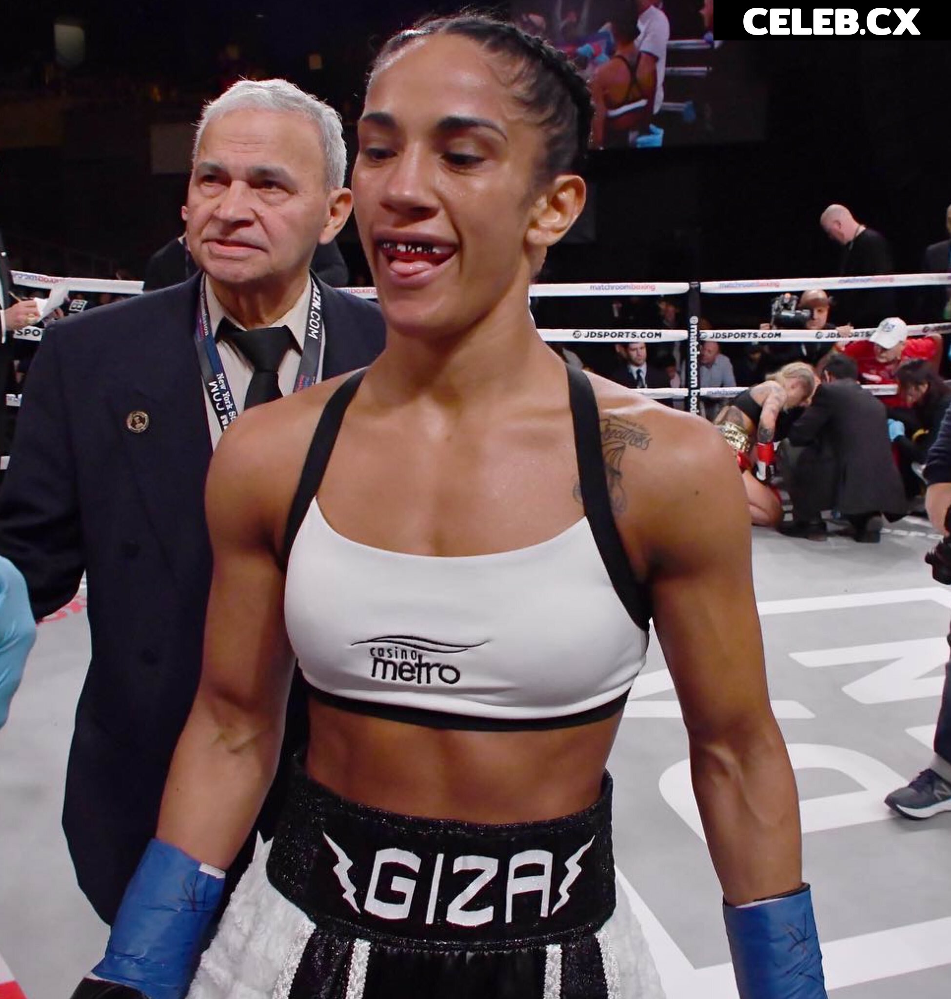 Amanda Serrano / Puerto Rican Boxer Image 6962588