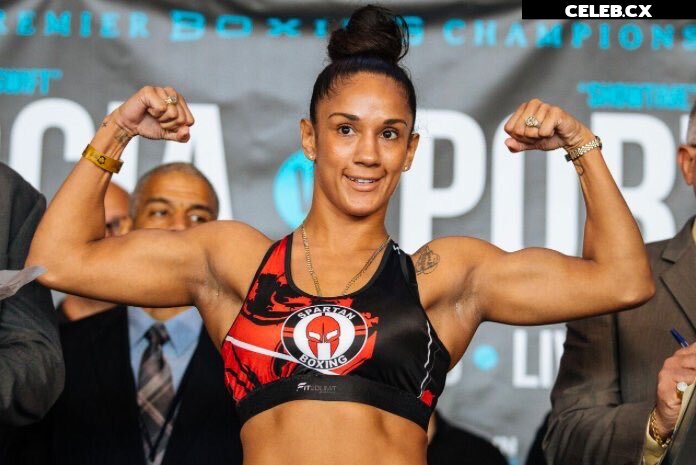 Amanda Serrano / Puerto Rican Boxer Image 6962563
