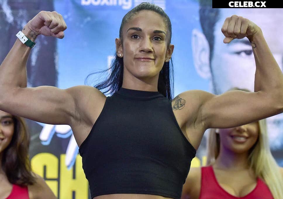 Amanda Serrano / Puerto Rican Boxer Image 6962517