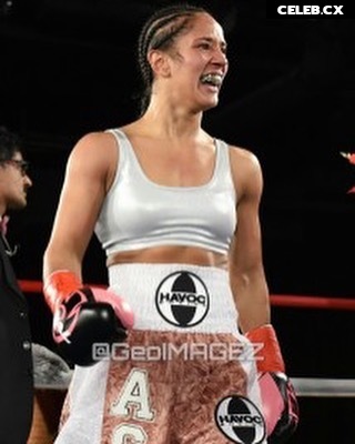 Amanda Serrano / Puerto Rican Boxer Image 6962469